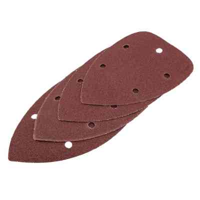 Шліфувальна машина Graphite вібраційна Delta 105W, 140х140х97, 24000кол/хв (59G335) Вінниця