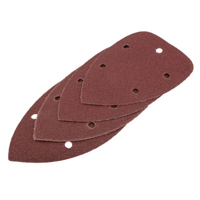 Шліфувальна машина Graphite вібраційна Delta 105W, 140х140х97, 24000кол/хв (59G335) Вінниця - фото 4