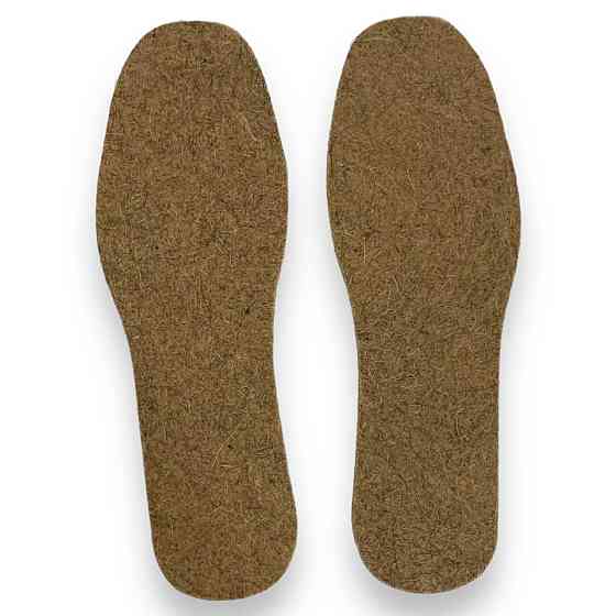 Устілка, устілка тепла Повсть 7мм розмір устілок  38-48 маломірки Харків