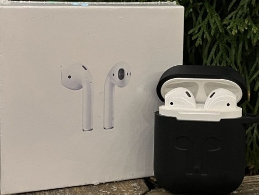 Airpods 2 нові. Харьков - изображение 4