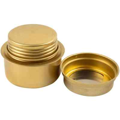 Пальник Tribe Спиртовий Alcohol Burner (T-FZ-0019-yellow) Вінниця