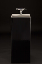 Раковина  wolnostojąca KARTELL BY LAUFEN 375 x 435 mm z otw. czarna połysk H8113310201111 Киев - изображение 1