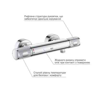 Змішувач Grohe QuickFix Precision Feel (34790000) Вінниця