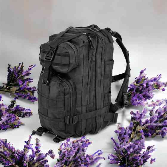 Рюкзак для армии, Штурмовой рюкзак для военных ЗСУ Тактическая сумка военных ЗСУ LC-82 Львов