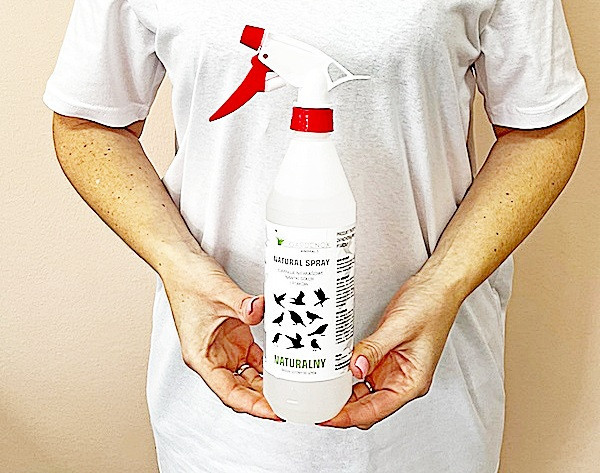 Средство для отпугивания птиц Gardenox, 500 мл Днепр - изображение 2