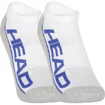 Шкарпетки Head Performance Sneaker 2 пари 791018001-003 Білий/Сірий/Мультиколор 39-42 (8720245076401) Вінниця - фото 2