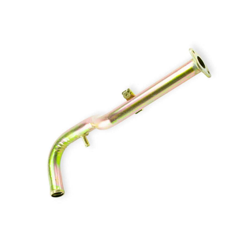 Трубка 2110, 2111, 2112 підвідна, карбюратор (саксофон) Завод помпи Мукачево - фото 1