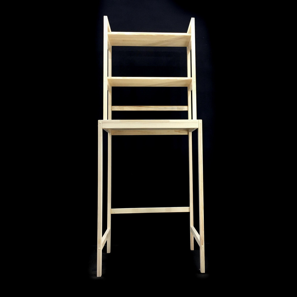 Стеллаж над стиральной машиной 