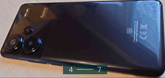 Смартфон Xiaomi Redmi Note 13 Pro 5G 12/512Gb. Киев