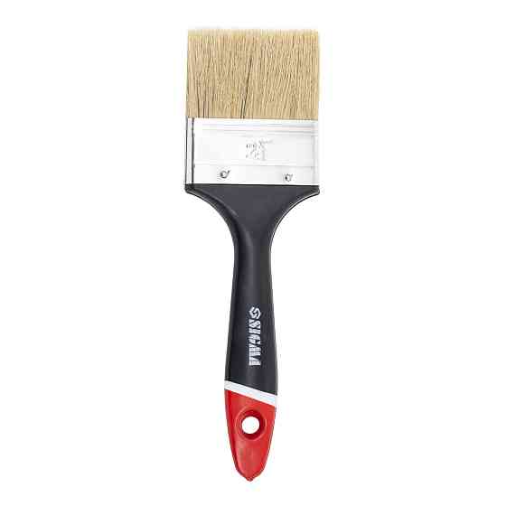 Sigma Кисть флейцевая "Английская" 2.5" SIGMA (8302541) Коломыя