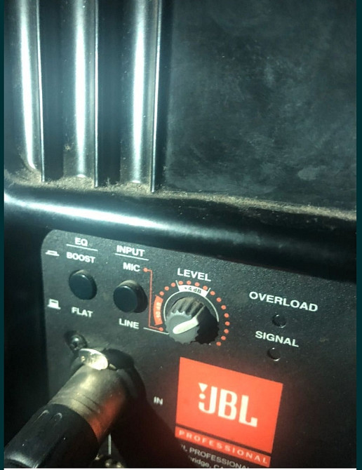 Акустична система JBL 535 PRX. Київ - фото 4