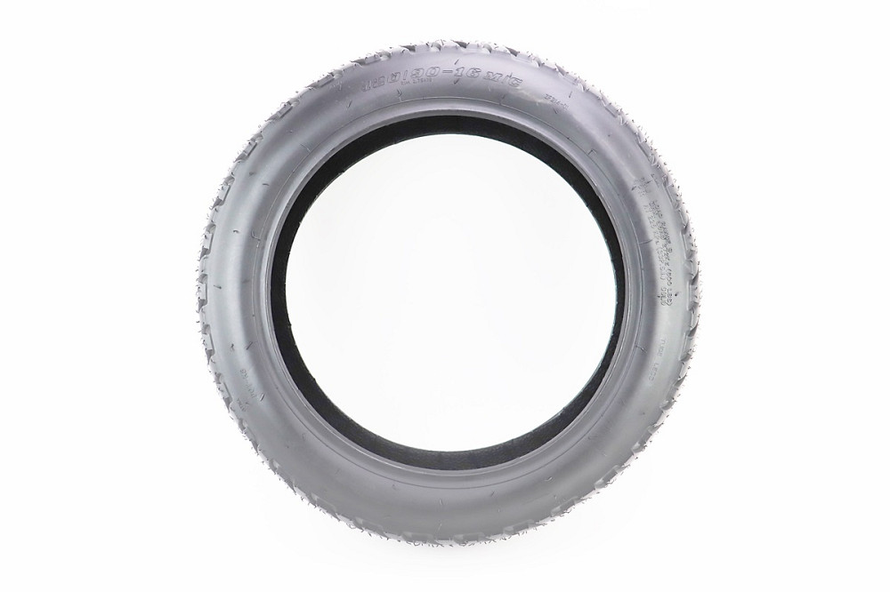 Шина 120/90-16 безкамерна, шипована 292 Киев - изображение 4