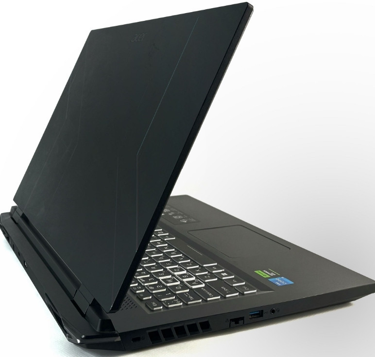 Acer Nitro 5 17.3″ 144Hz / i5-12450H / 16GB / 1TB / RTX 4060 8GB 140W. Київ - фото 5