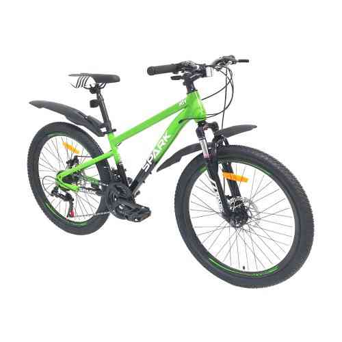 Велосипед SPARK JOY (колеса - 24", сталева рама - 13") (Безкоштовна доставка Новою Поштою) Харків