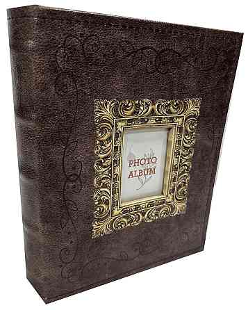 Фотоальбом UFO 10x15x200 PU-46200 Story Brown (7112478) Київ