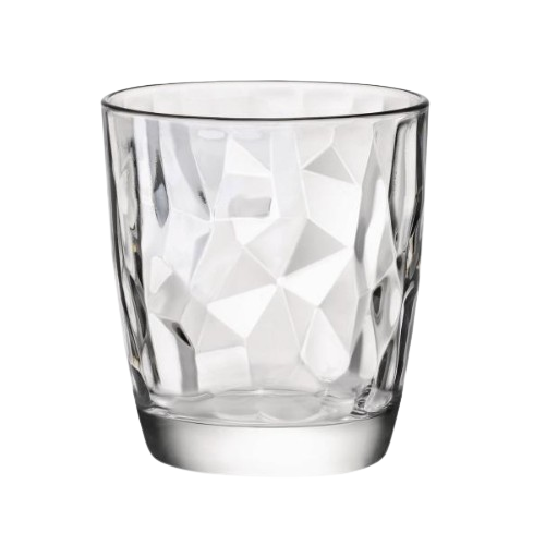 Склянка Diamond 390мл BORMIOLI ROCCO Житомир - изображение 1
