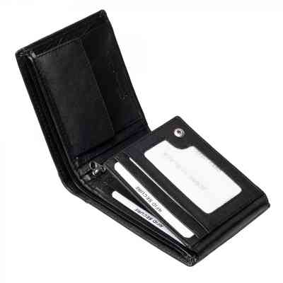 Гаманець JCB NC53 Black Вінниця