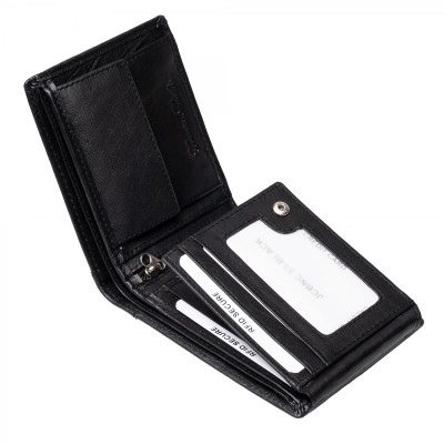 Кошелек JCB NC53 Black Винница - изображение 6