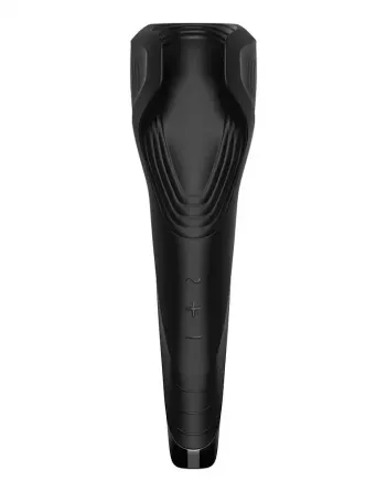 Мастурбатор Satisfyer Men Wand, багатофункціональний, чудово для пар, вібро-мінет Львів