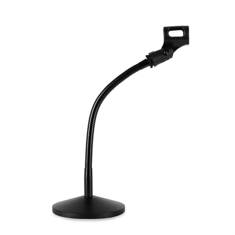 Набор студийных микрофонов с USB-микрофоном черного цвета и настольной подставкой для микрофона (Германия, Ровно - изображение 9