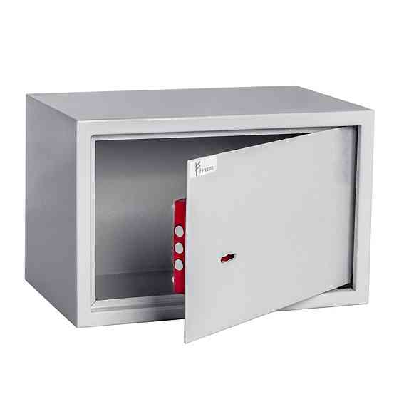 Сейф меблевий Ferocon БС-20КД.7035 з ключовим замком Київ