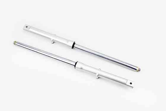 Амортизатор передній (пір'я), лів., правий. к-кт L-650мм; d-27мм Київ