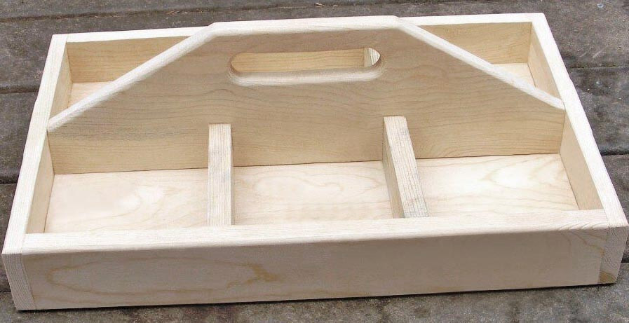 Ящик-переноска для інструментів "Спортінг" бланже Миколаїв - фото 4