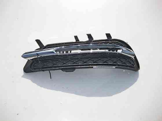 Mercedes-Benz  A2128851574 Нова хром накладка лівої решітки бампера E-Class W212 до рестайлу Одесса