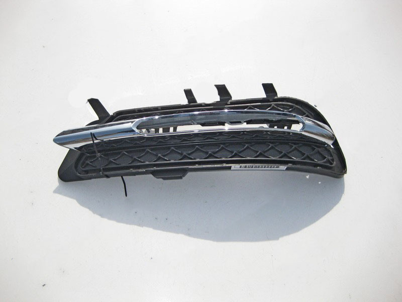 Mercedes-Benz  A2128851574 Нова хром накладка лівої решітки бампера E-Class W212 до рестайлу Одесса - изображение 2