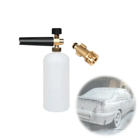 Пенная насадка S7 для моек Bosch Aquatak, 1л Киев