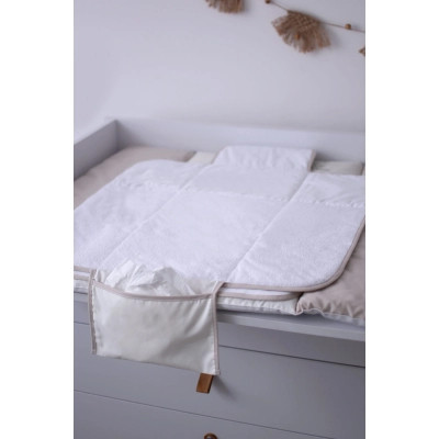 Пеленальный матрасик Верес дорожный Bear 57х60 см (427.10) Винница - изображение 5