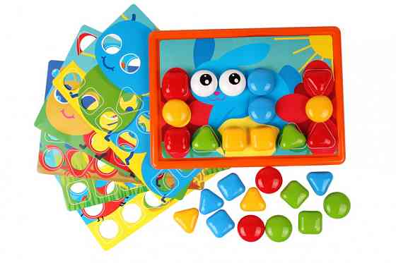 Развивающая игрушка Мозаика 6047TXK, 26 деталей Винница