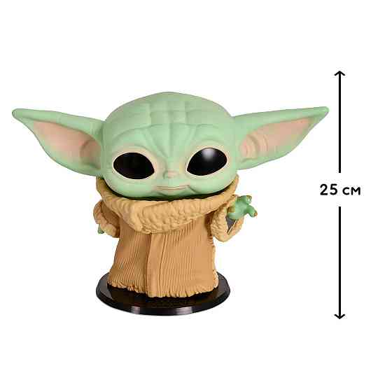 Ігрова фігурка Funko POP! cерії Мандалорець - Малюк 25 см Днепр