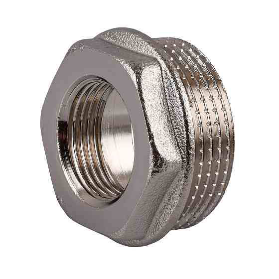 Футорка 1 1/4″х3/4″ЗВ нікельована NF643S OPTIMUM Тернополь