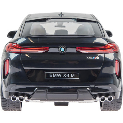 Радіокерована іграшка Rastar BMW X6 1:14 чорний (99260 black) Вінниця - фото 7