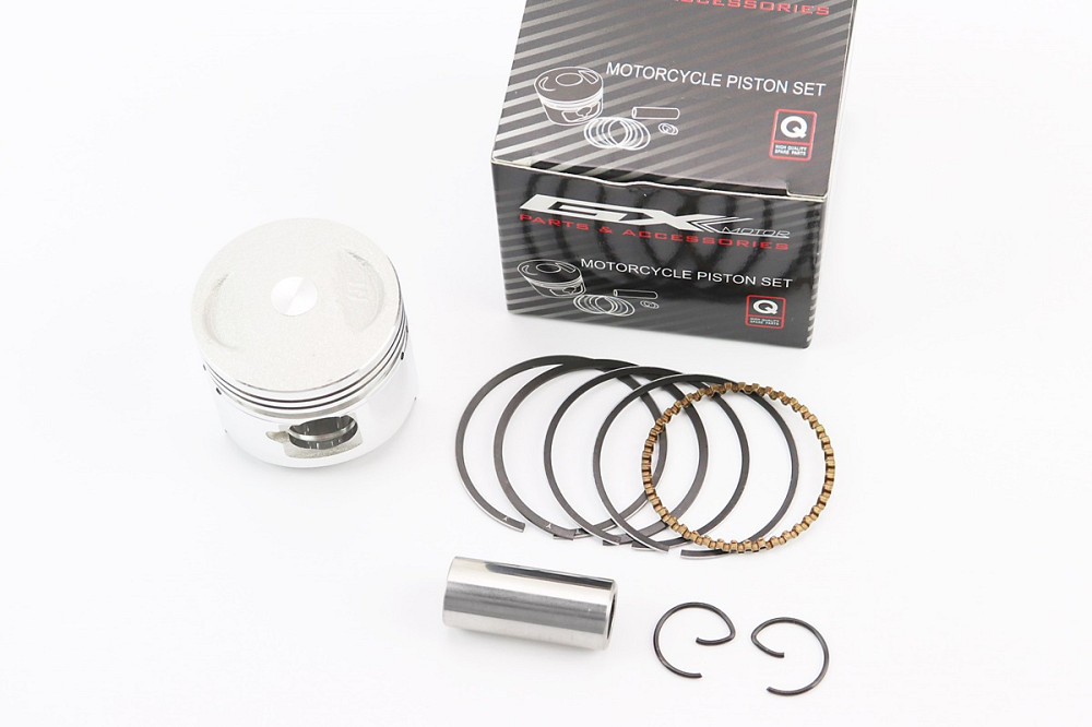 Поршень к-кт 50cc 39мм STD (палець 13мм) Київ - фото 1