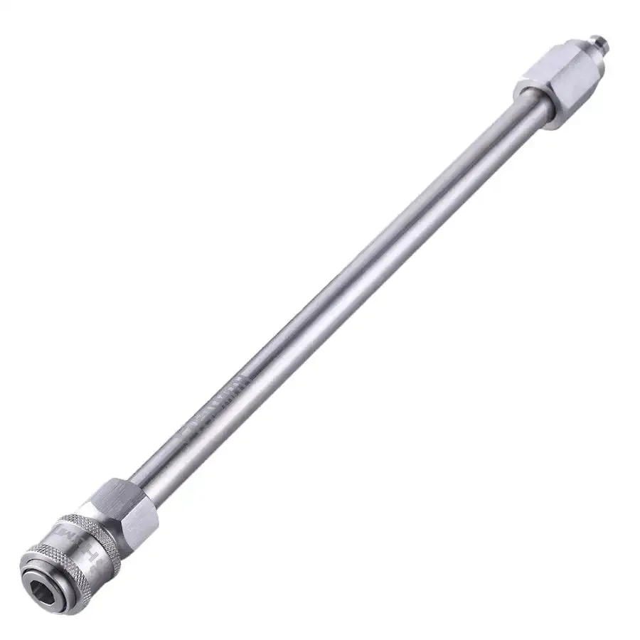 Подовжувач штока для секс-машин Hismith Extension Rod, 30cm Львів - фото 1