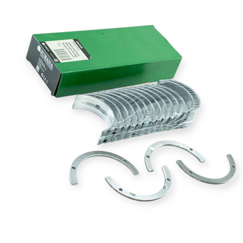 Вкладиші Н1 корінні Д-260 Мукачево - фото 1