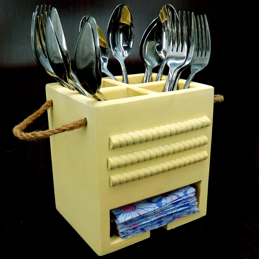 Подставка для столовых приборов 