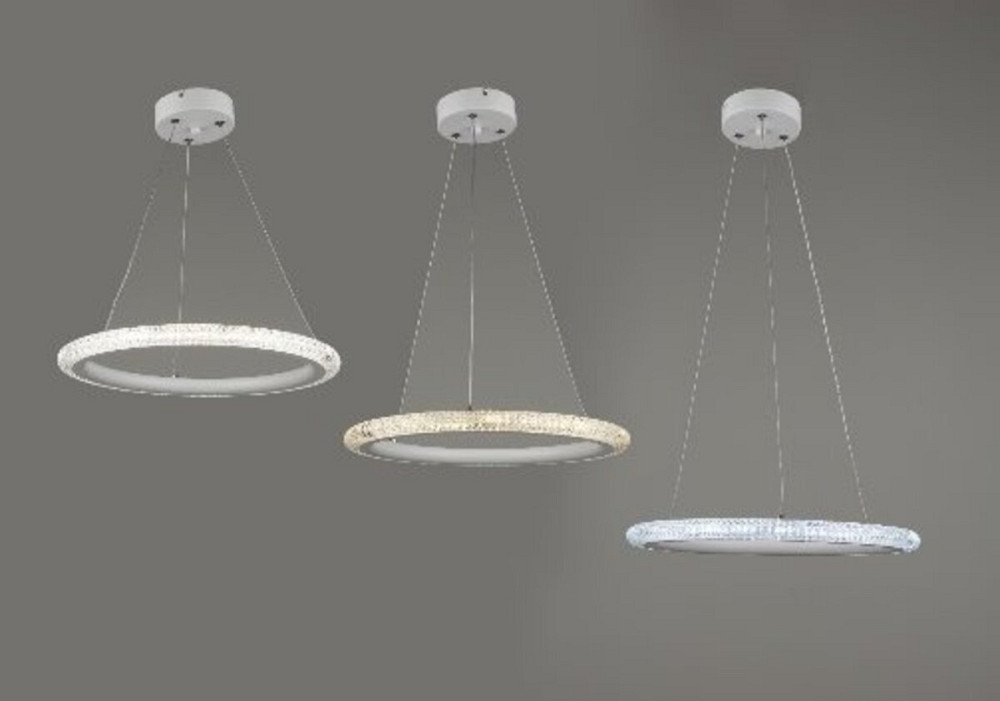 SIRIUS Люстра світлодіодна акрилова Sirius B S2030/3 114W Київ - фото 5