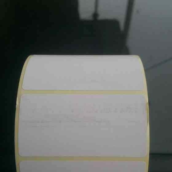 Термоетикетка T.Eco 58мм х 30мм / 1000 шт Павлоград