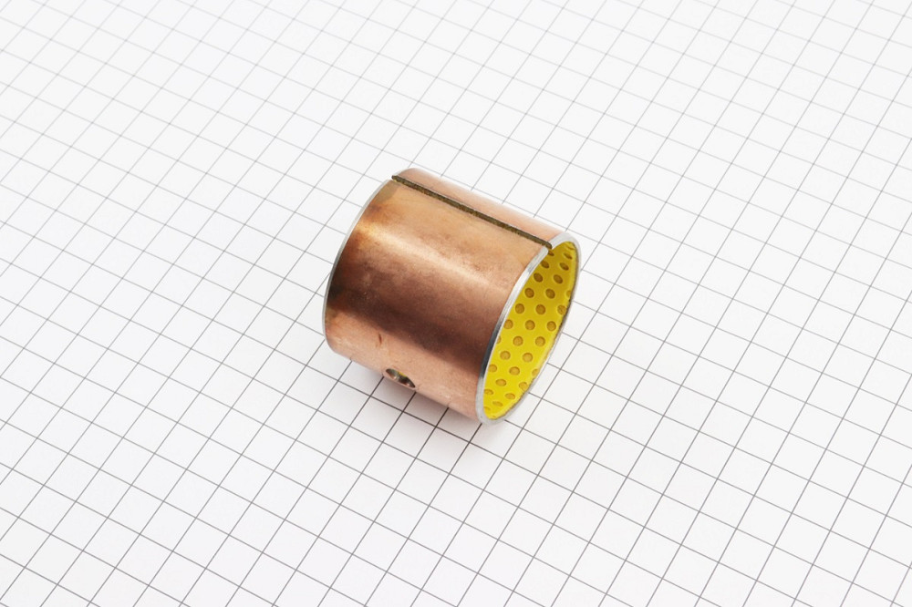 Втулка передньої опори переднього моста d-45mm, D-50mm, L-45mm Foton 244, Jinma 244/264 (FT254.31F.136) Київ - фото 2