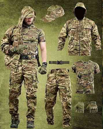 Тактический костюм  Mercury  6в1  мультикам ДЛ6444 Одесса