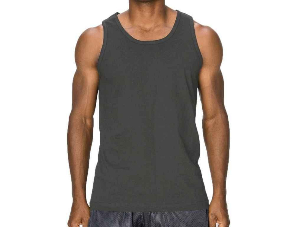 Майка р.3XL графит чол ТМ Узбекистан Киев - изображение 1