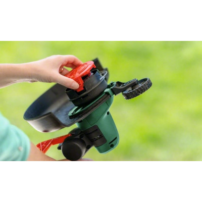 Триммер садовый Bosch UniversalGrassCut 18V-260 1х2.5Ah, 26см, 2.3кг (0.600.8C1.D03) Винница - изображение 11