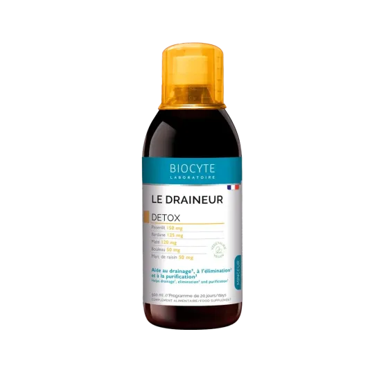Biocyte LE DRAINEUR Детокс, лімфодренаж, сприяє схудненню Дніпро