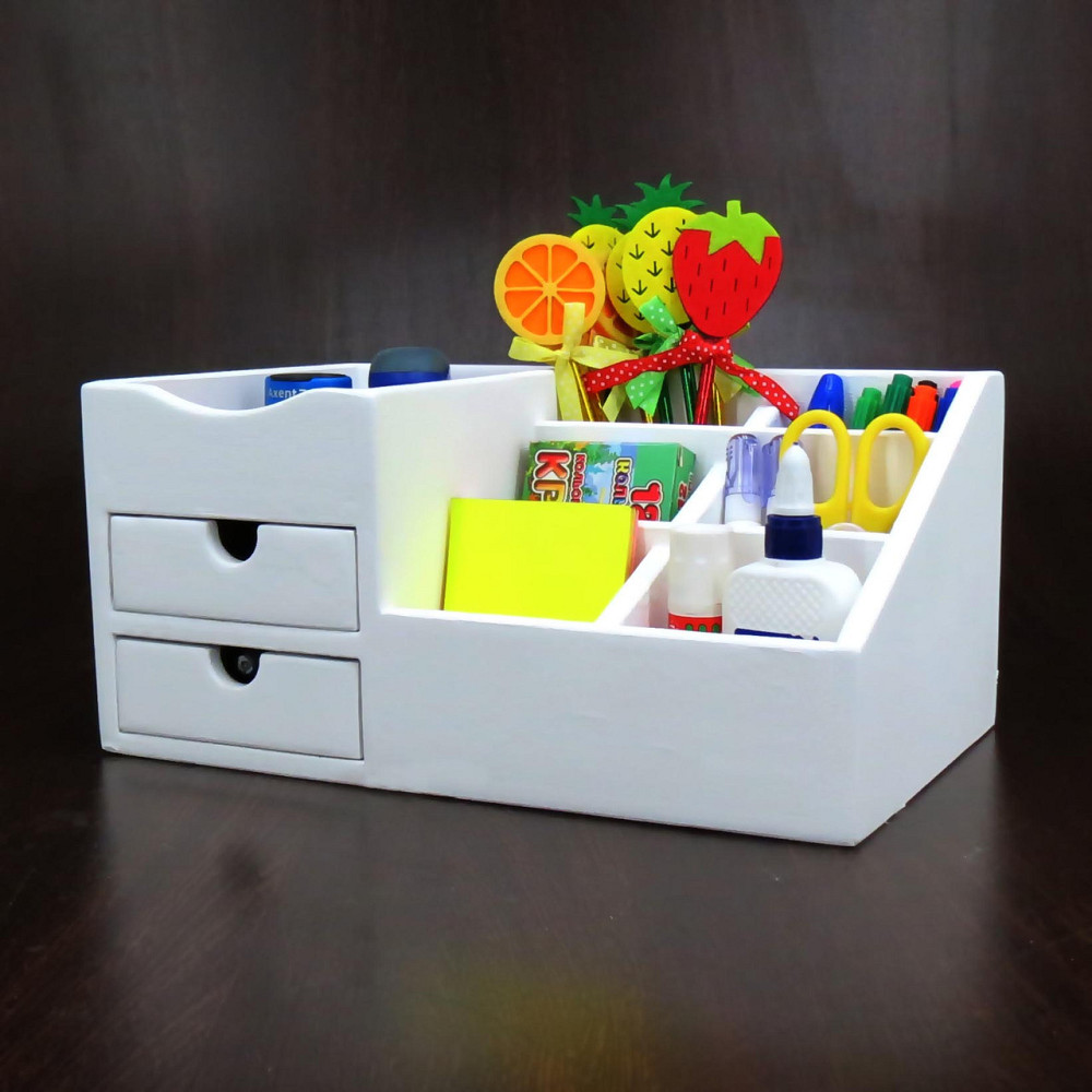 Органайзер настільний "Тейлор" зефір Миколаїв - фото 3