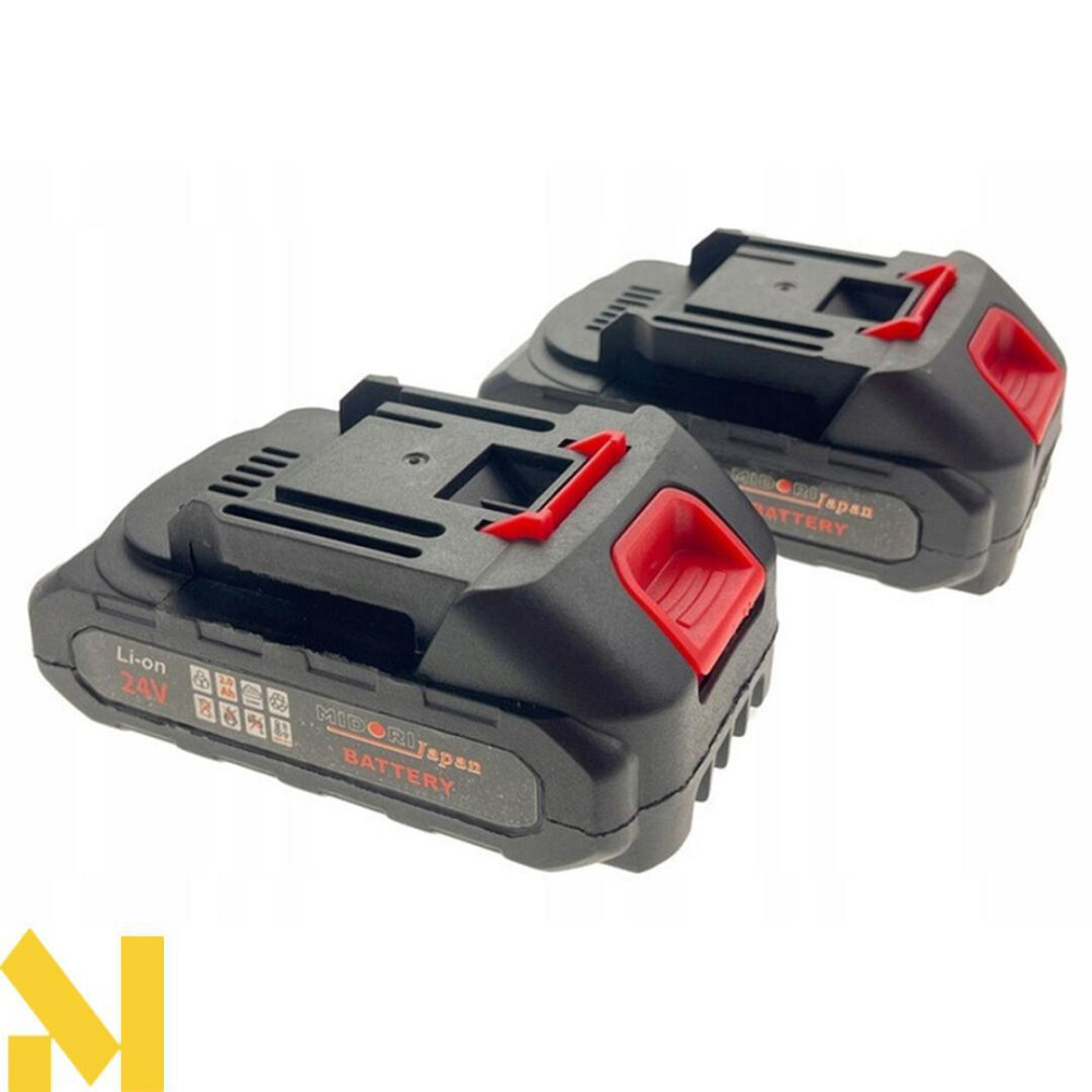 Секатор акумуляторний Midori MJ-137 Коломия - фото 4