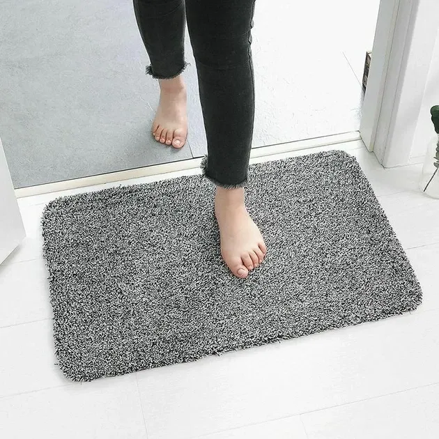 Коврик придверной Clean Step Mat 70*45см (напольный)5155 Одесса - изображение 7