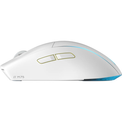 Мышка Corsair M75 RGB Wireless White (CH-931D011-EU) Винница - изображение 4